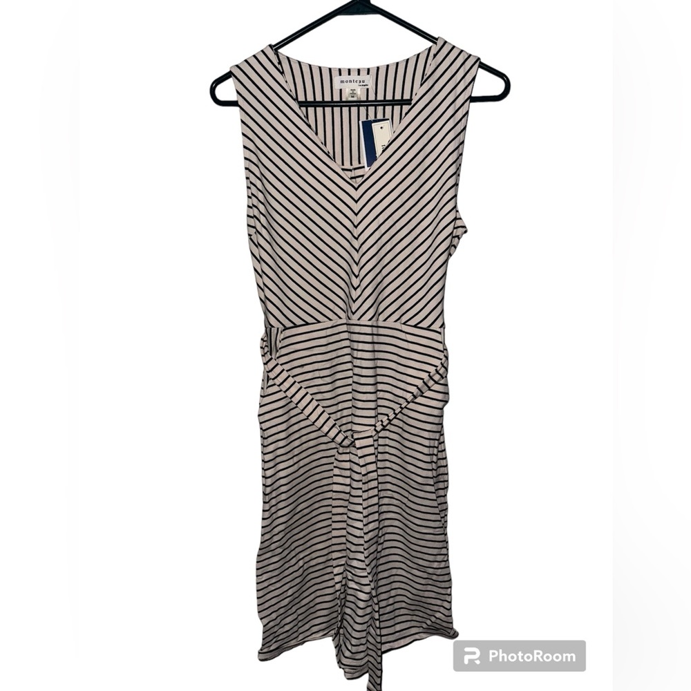 Monteau dress